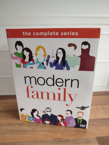 Modern family the complete - the,