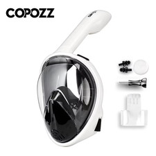 Full Face Scuba Diving Mask