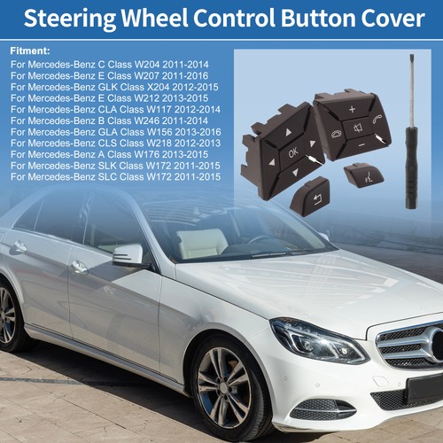 Steering wheel control button - wheel,
