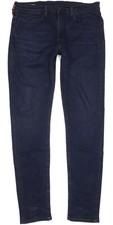 G-Star Men Blue Tapered Slim Stretch Jeans W34 L34 (95492)