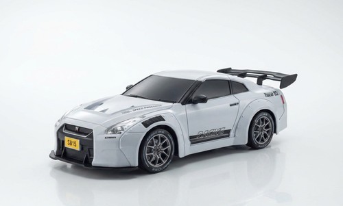 Car upgraded chassis - 1/24,