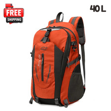 40L Waterproof Backpack Bag