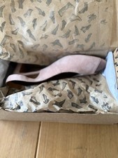 Jones Bootmaker Peephole Shoes