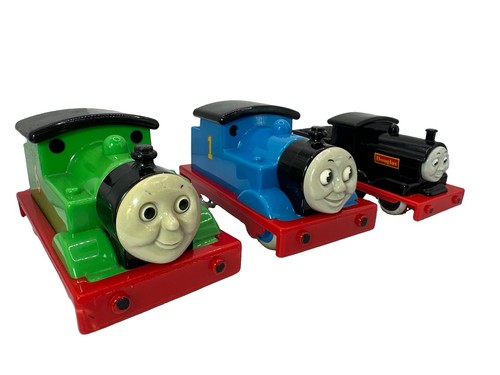 First thomas push - first, along