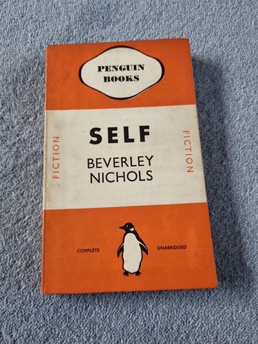 Self beverley nichols - by,