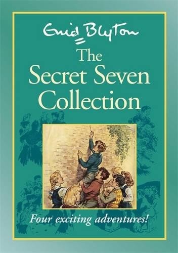 Secret seven collection books - seven, (books