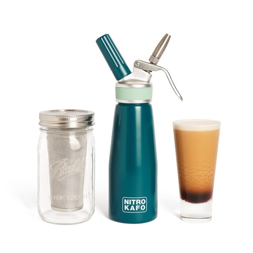 Nitro cold brew maker - cold, maker,