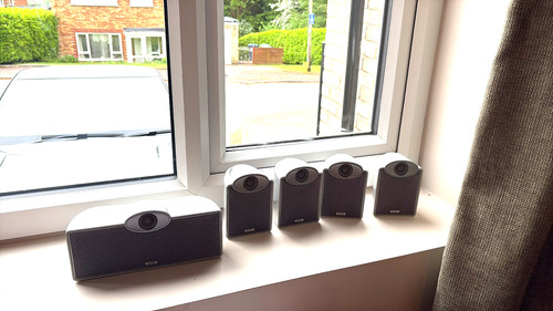 Tannoy sfx home theatre - sfx,