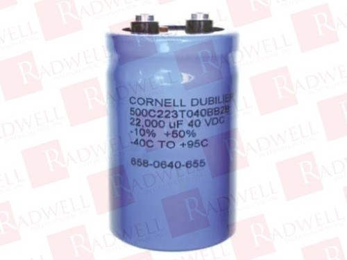 Cornell dubilier - cornell,