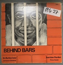 Prince Buster & The Buster All