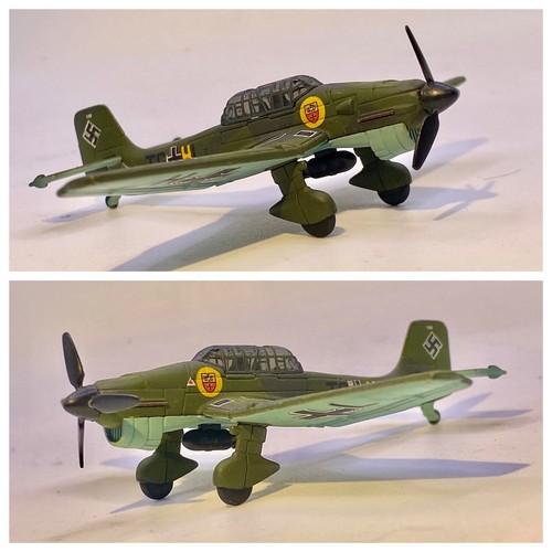 Corgi junkers ju87 - ju87, stuka