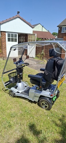 Mobility scooter quingo - mobility,