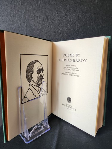 Poems thomas hardy - by,