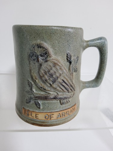 Vintage craw pottery isle - vintage, of