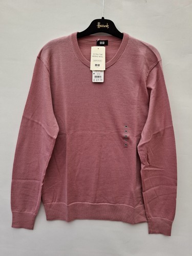 Uniqlo men pink - uniqlo,