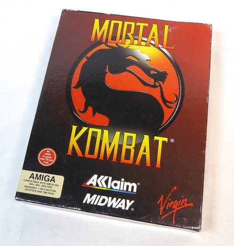 Commodore amiga game cib - cib, --