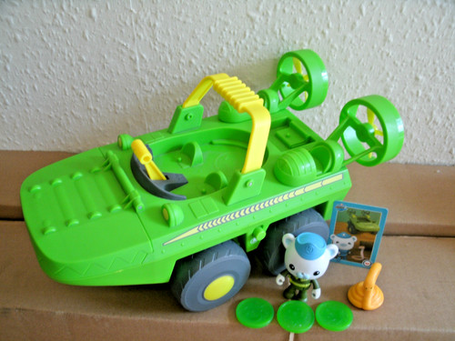 The octonauts above beyond - the,