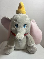 Disney Store Official Dumbo Plush Large Very Good Condition