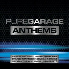 Pure Garage Anthems CD - Like
