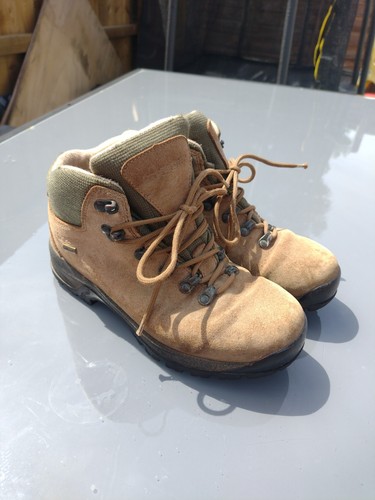 Trezeta boots size beige - size,
