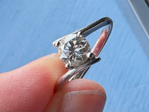 Beaverbrooks 18ct white gold - beaverbrooks,