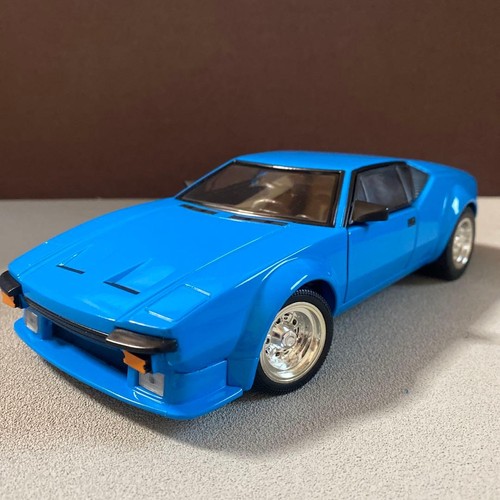 Hot wheels de - wheels, tomaso