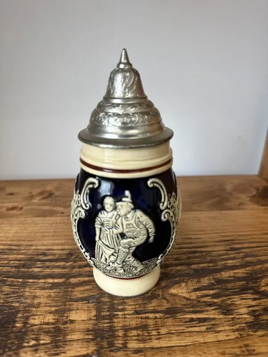 Vintage german stein - vintage, dbgm