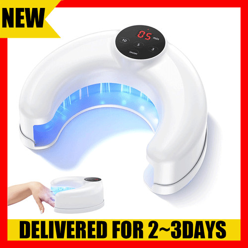 Nail fungus laser device light - device,