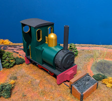 Benjamin Locomotive Kit -