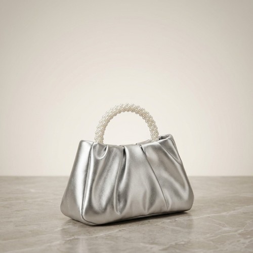 Women pearl handle - pearl,