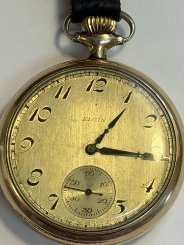 1900s elgin jewels pocket - jewels,