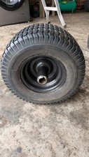 Grasshopper golf buggy - , rear