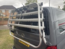 Volkswagen (VW) T6 2015 Transporter Bike Rack