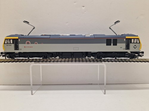 Hornby r2004 class electric - hornby,