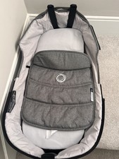 Bugaboo Fox 1 Carrycot Grey Melange