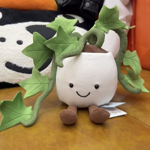 Jellycat ivy potted plant - ew,