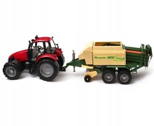Large Bale Wrapper 65cm Drive