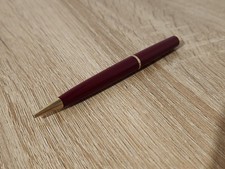 Vintage Parker no.3 Red Metal