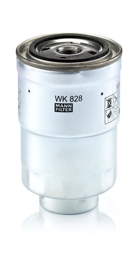 Mann 828x fuel filter fits - 828x,