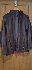 Sprayway Grey Jacket Medium-