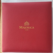 Majorica Pearl & Leather