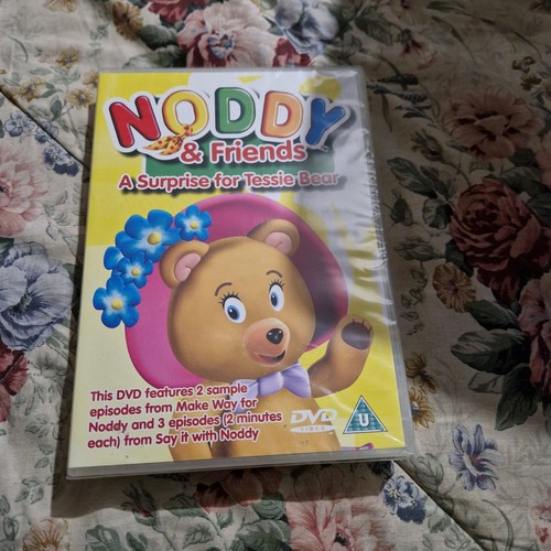 Noddy friends a surprise - -,