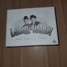 Laurel And Hardy (Box Set)