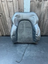 Mercedes clk w208 seat back - seat,