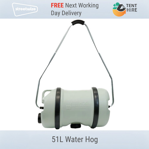 New litre waterhog caravan - litre,
