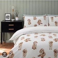 Single dog bedding - single,