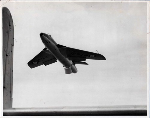 Hawker hunter wt631 large - wt631,