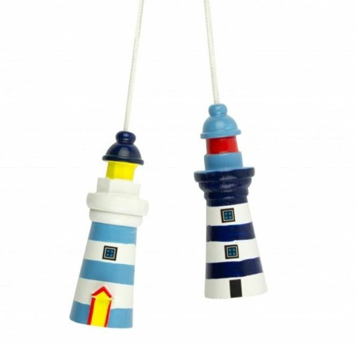 Lighthouse light pull with - lighthouse,