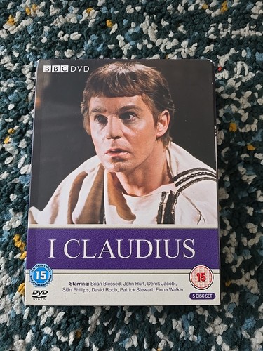 Claudius 1976 bbc tv - i,