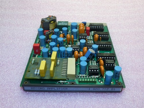 Record amplifier 810 712 - amplifier, 1.810.712.81